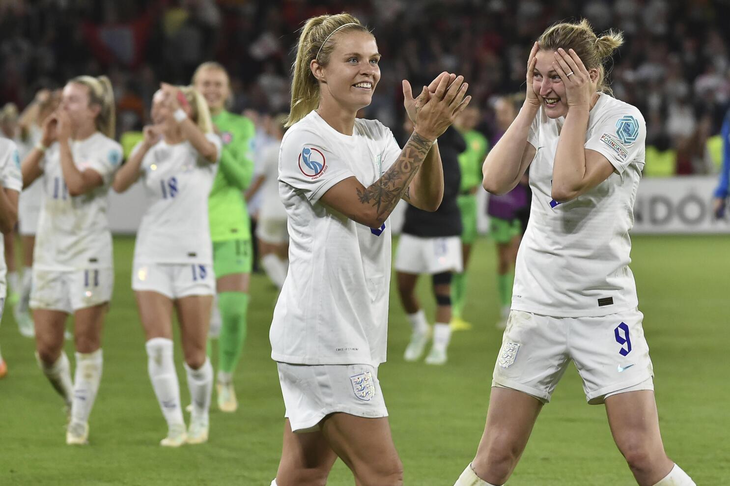 England national hot sale football team players